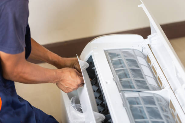 Ductless HVAC repair in Wake Forest, NC