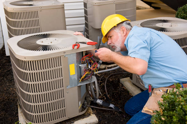 Best Emergency HVAC repair  in Wake Forest, NC